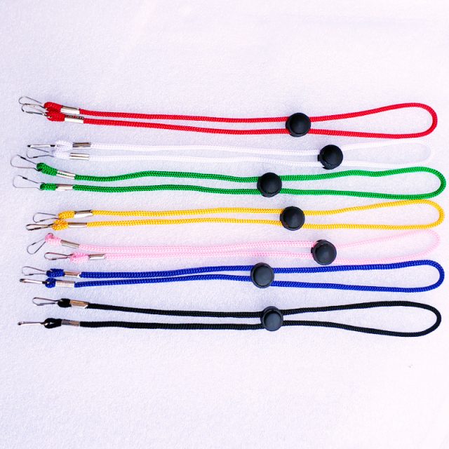 Anti Lost Adjustable Masking Facemask Lanyard