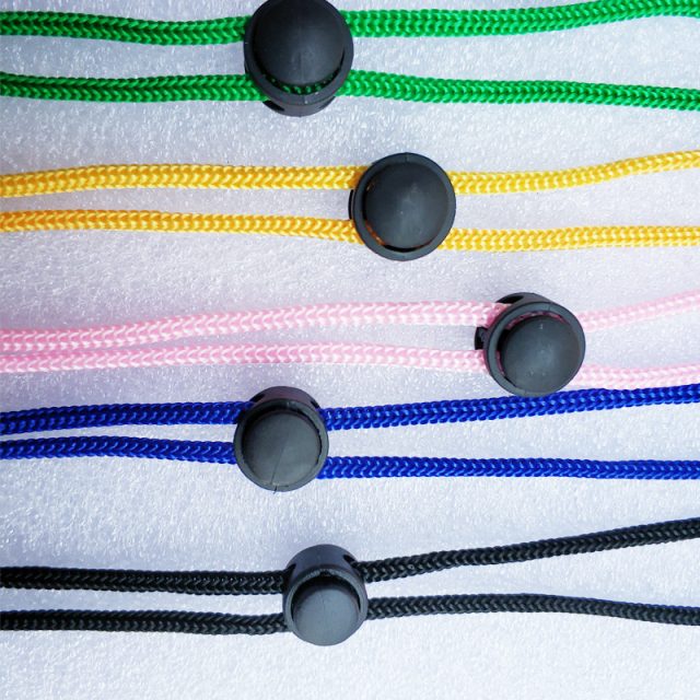 Anti Lost Adjustable Masking Facemask Lanyard